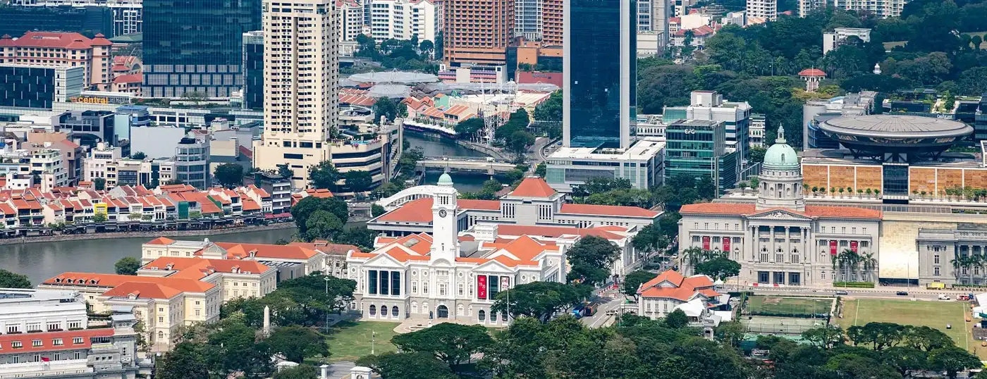 City Hall/Bugis
