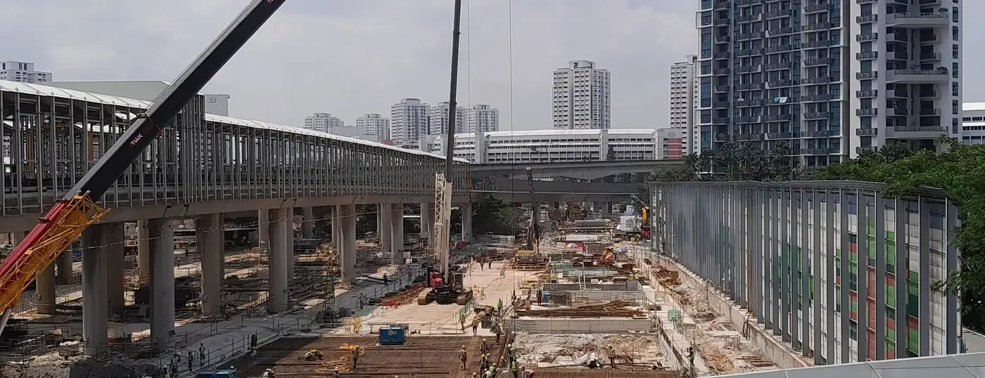 Jurong East